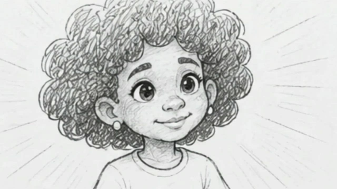 Amara and Her Glow - animatic Amara and Her Glow - animatic Thumbnail
