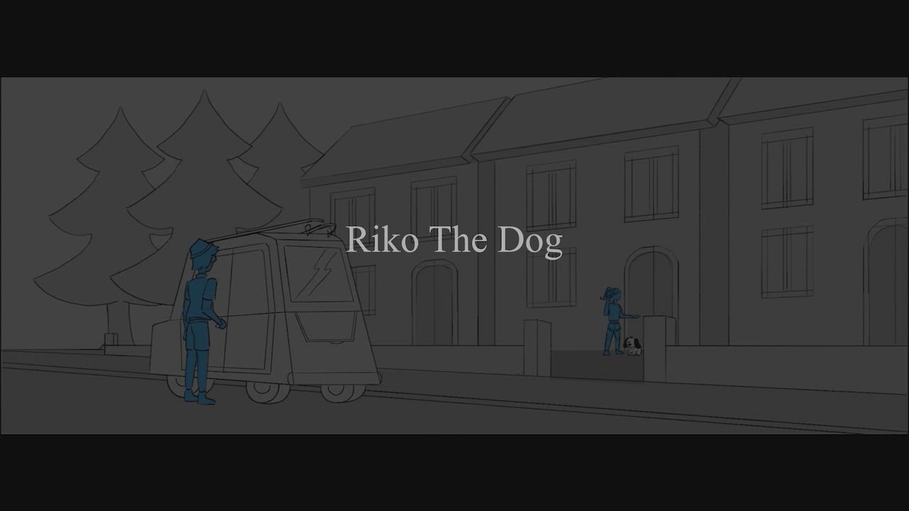Riko The Dog Thumbnail