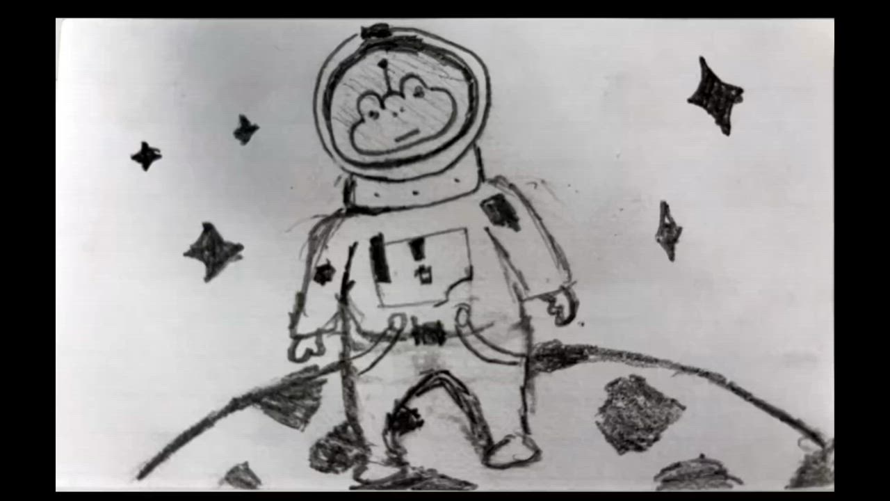 What if aliens were just advanced frogs? Thumbnail