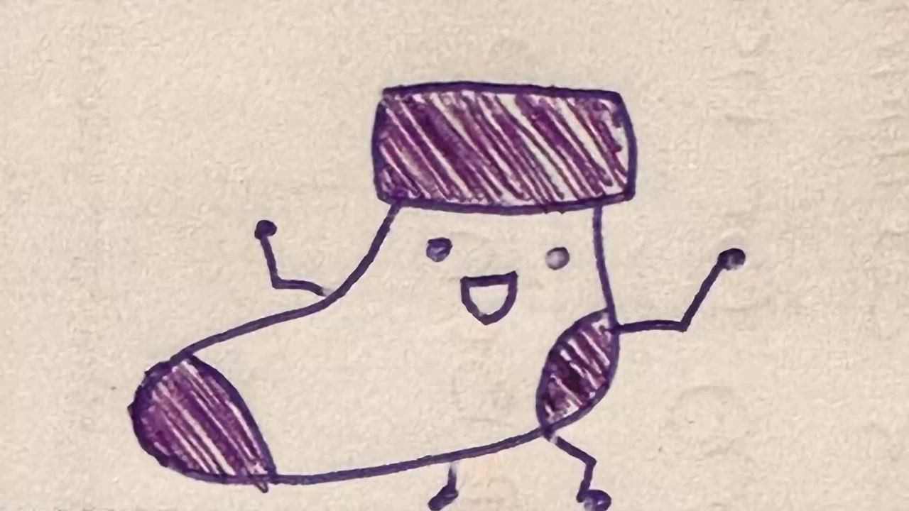 Sarah the Sock Sarah the Sock Thumbnail