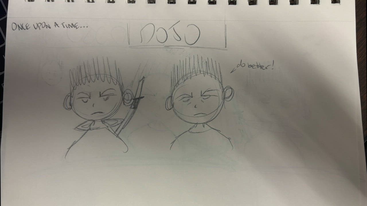 Exhibition - Kyree C. Thumbnail