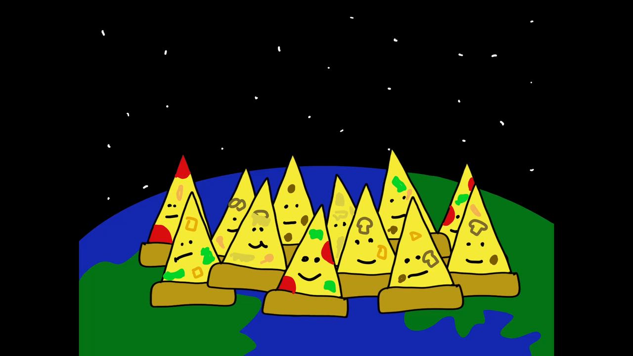 Mike the pizza Thumbnail