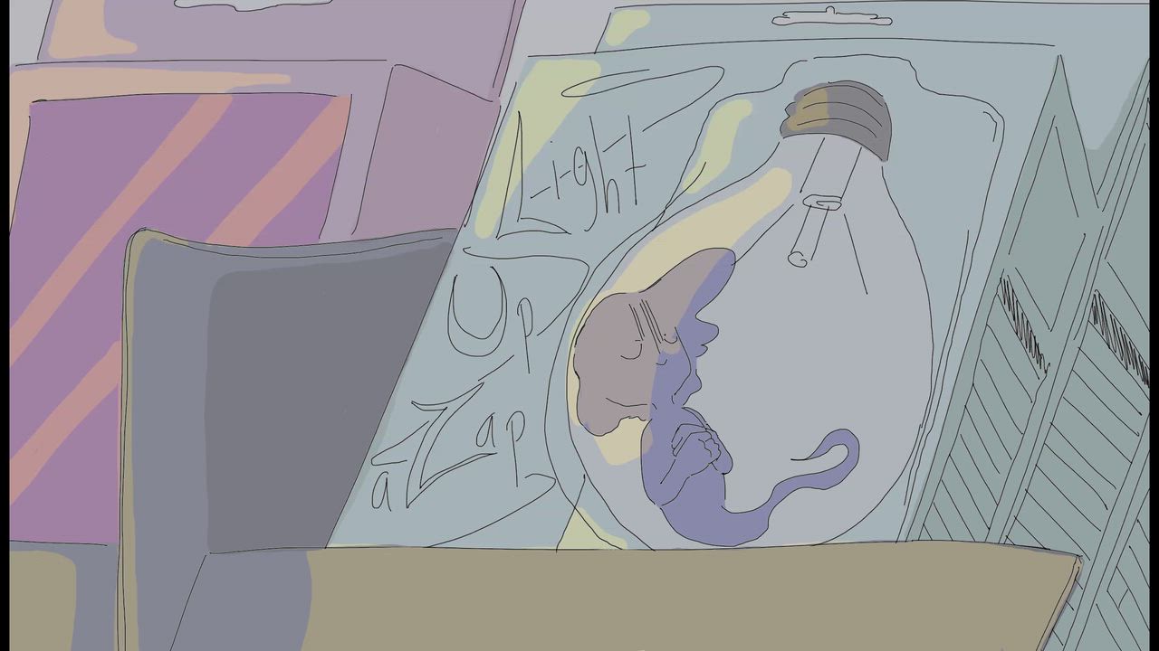 Luz: The creature in the lightbulb Thumbnail